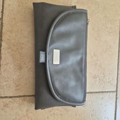 portable changing bag and mat