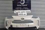 Toyota yaris cross 2020-on front bumper