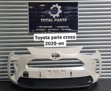 Toyota yaris cross 2020-on front bumper