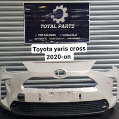 Toyota yaris cross 2020-on front bumper