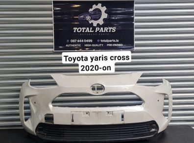 Toyota yaris cross 2020-on front bumper