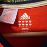Munster Jersey.  Official Adidas Munster Rugby Home Jersey.  Collect In Dublin Or Receive Via Post. Image 2