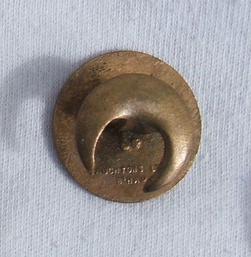 Wide World Brotherhood (WWB) membership enamel badge (c.1950)