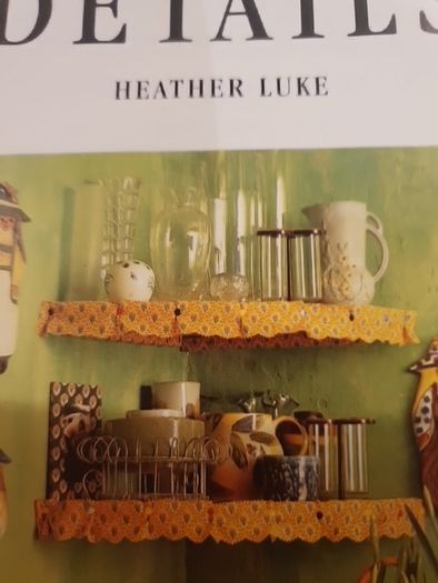 Decorstive Details Design And Make From Pet Smoke Free Home In Very Good Condition