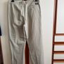 Cream mens trousers, Size L Image 4