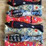 Handmade Fabric Fish Image 2
