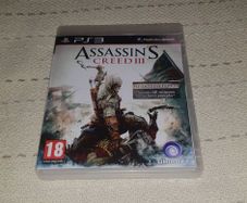 Assassins Creed III Top Playstation 3 Game For Sale Here