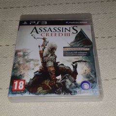 Assassins Creed III Top Playstation 3 Game For Sale Here