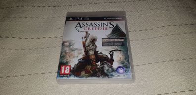 Assassins Creed III Top Playstation 3 Game For Sale Here