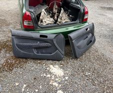 civic door cards