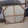 Handmade  Painting  Canvas & Wood Frame  Size - 101cm X 101cm. Image 4