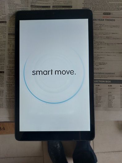Alcatel One Touch, Pixi 3 (10th Gen), in excellent condition, reset and ready to go