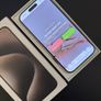 iphone 15 Pro, 256GB, White Titanium, eSIM Image 5