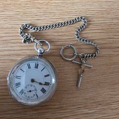 Antique pocket watch