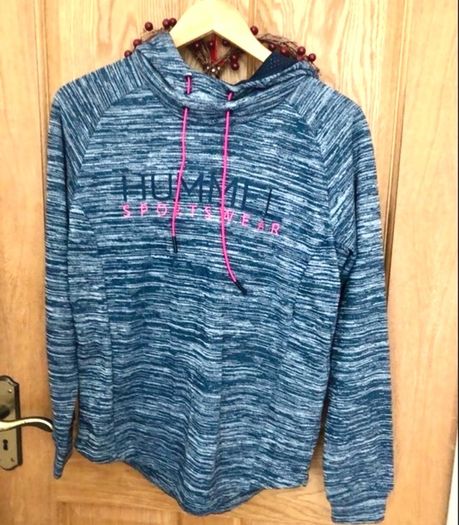 Hummel designer hoodie