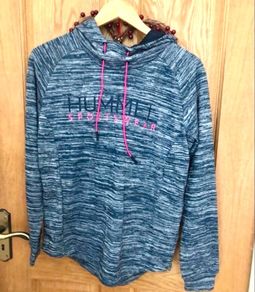 Hummel designer hoodie