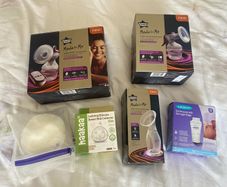 breast feeding bundle