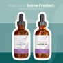 Eva Naturals Organic Castor Oil (60ml) - Promotes Hair, Eyebrow and Eyelash Growth - Diminishes Wrinkles and Signs of Aging - Hydrates and Nourishes Skin - 100% Pure - Cold Pressed, Premium Quality (FREE POSTAGE) Image 2