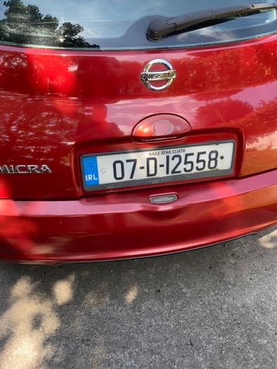 2007 Nissan Micra