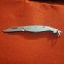 vintage penknife fish shape Image 2