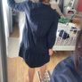 COS shirt dress Image 6