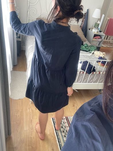 COS shirt dress