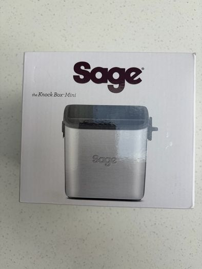 Sage Knock Box