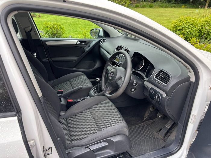 Volkswagen Golf 2011