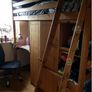 high sleeper bed Image 2