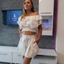 Spanish top and SKIRT/SHORTS Image 5