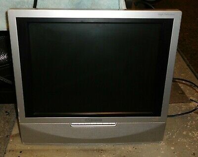 TV Monitor 15" Screen with DVD Player with Wall Bracket Attached .. Price Drop "SALE"