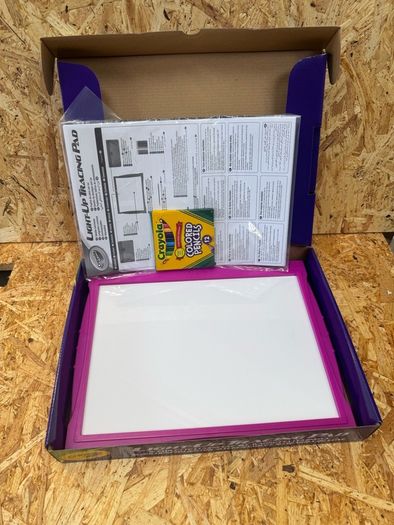 Crayola Light Up Tracing Pad