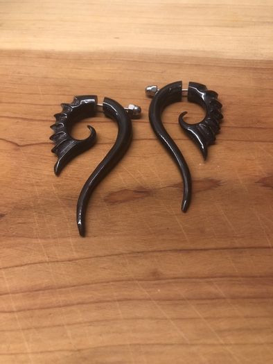 earrings tribu