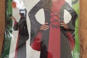 halloween Vamp Costume