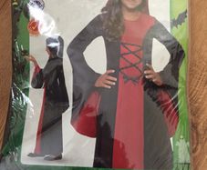 halloween Vamp Costume