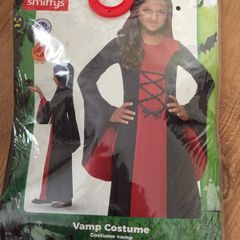 halloween Vamp Costume