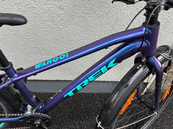 Trek Wahoo 26