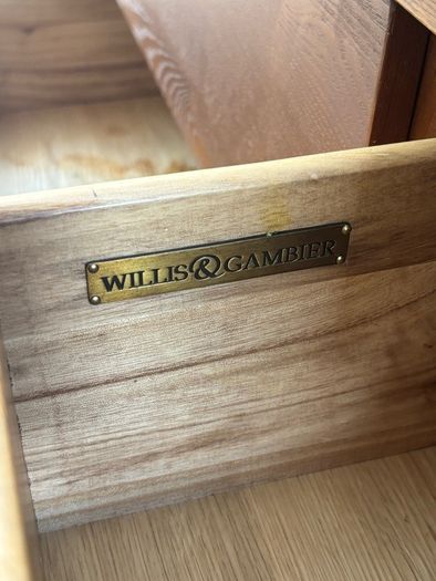 willis & gambier chest of drawers