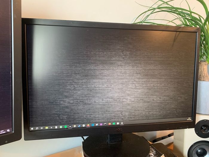 1080p AOC monitor - read below