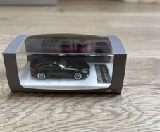 Merc Amg Gtr 1:64