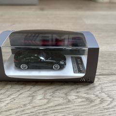 Merc Amg Gtr 1:64