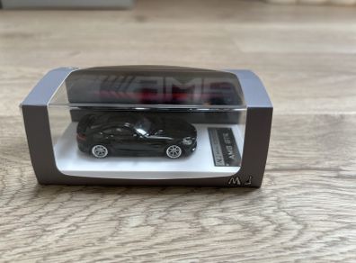 Merc Amg Gtr 1:64