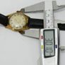 Vintage Gents Ronet Gold Mechanical Watch Image 7