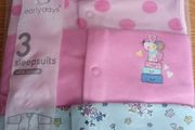 Short &amp; Long sleeve baby girls body suits