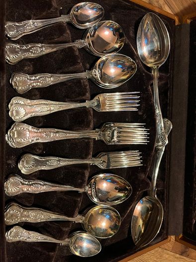 Newbridge Kings Royale Cutlery