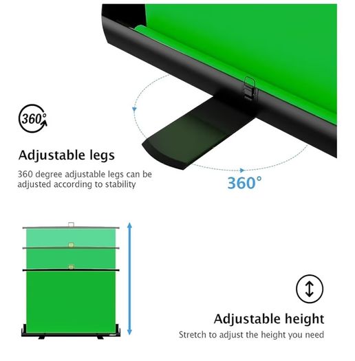 Portable Green Screen