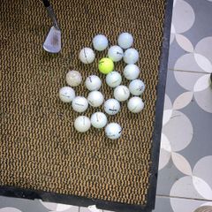 golf balls