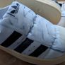 Adidas Puffylette Superstar UK8 Image 2