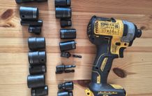 DeWalt DCF787 18v Brushless Impact