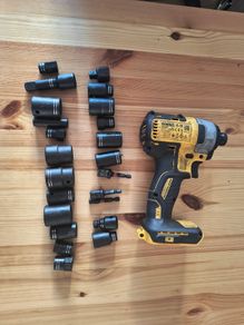 DeWalt DCF787 18v Brushless Impact